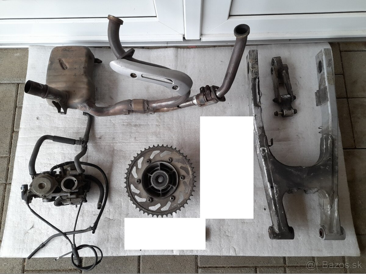 HONDA XL 650 TRANSALP - 3