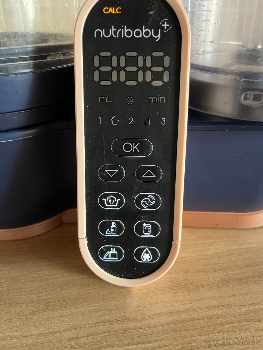 Baby Moov - Nutribaby xl - 3