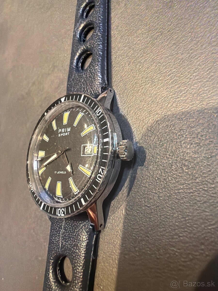 Hodinky prim sport - 3