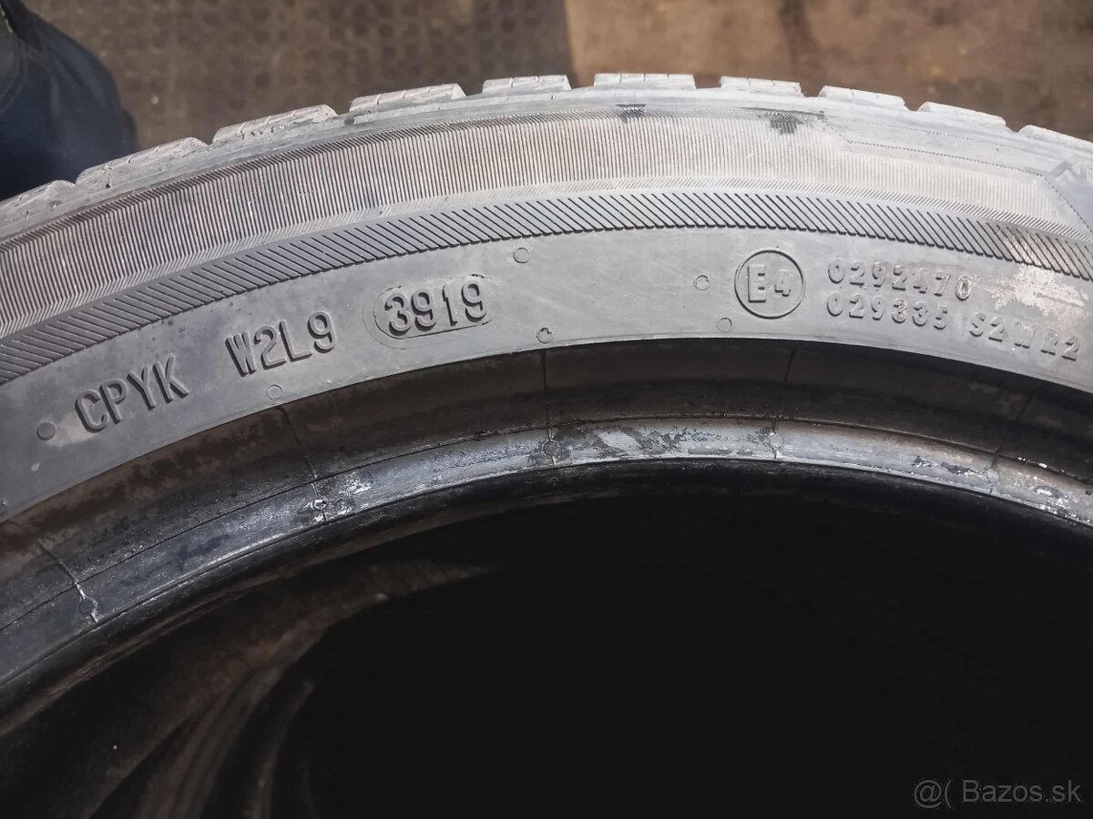 Pneumatiky zimné - Barum 215/50/R18 - 3