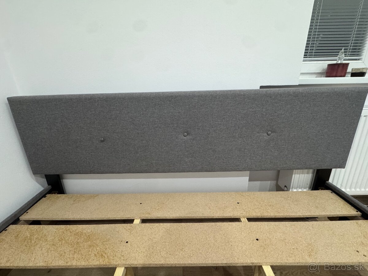 Posteľ - 3