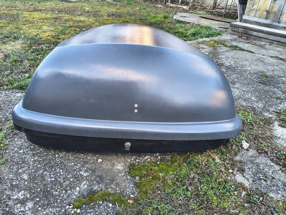 Predám strešný box - 3