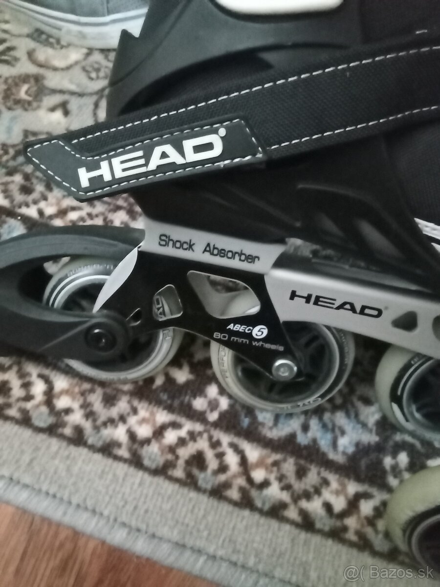 kolieskové korčule head - 3