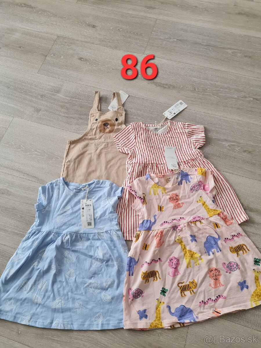 Lindex pyžamo veľ 92,98 - 3