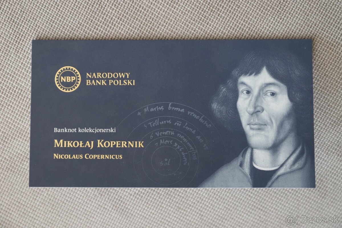 Unc bankovky (hodnotnejšie) - 3