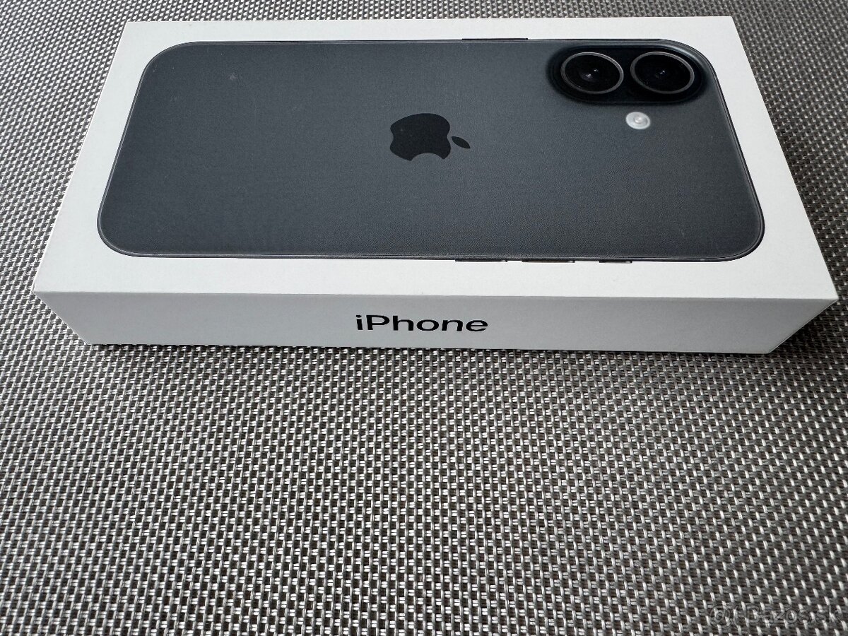 iPhone 17 256GB - NOVY - NEROZBALENY - 3