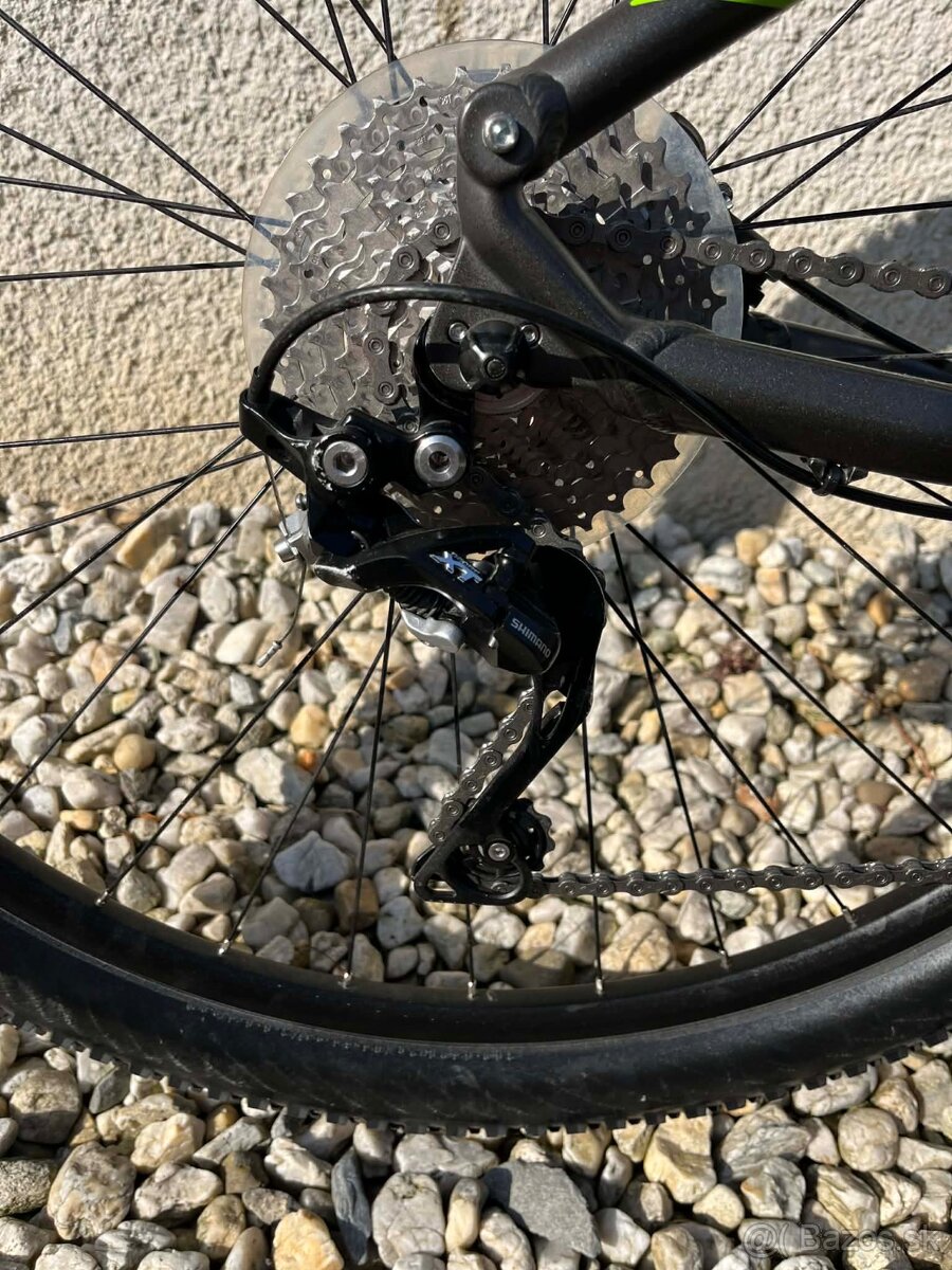 Merida Big Nine 300 veľkosť M - 3