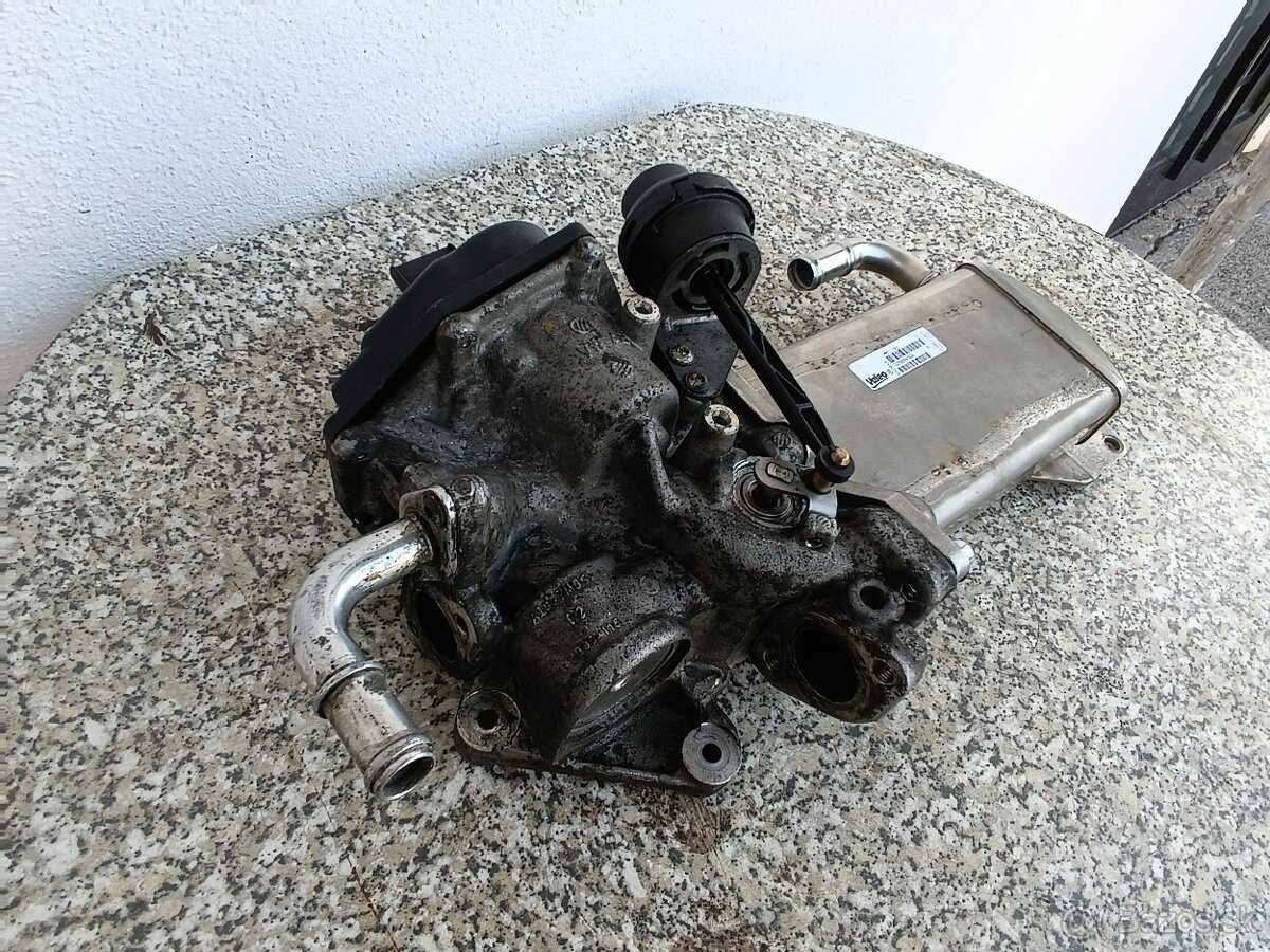 Egr transporter t5 2.0 tdi - 3