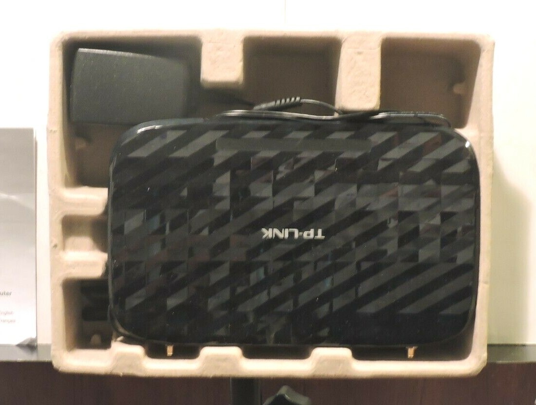 TP-Link Archer C2 AC750 Wireless Dual Band - 3