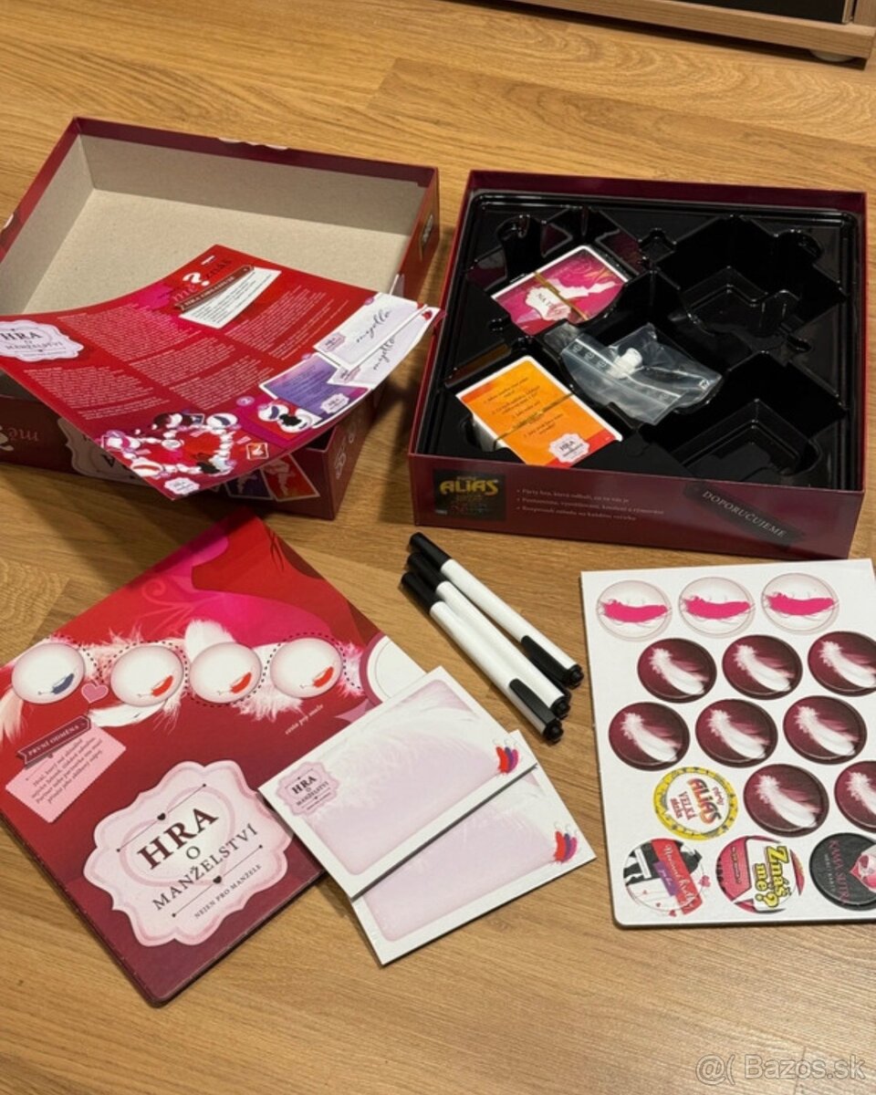 Hra o manželstvo / Hra o manželství - 3