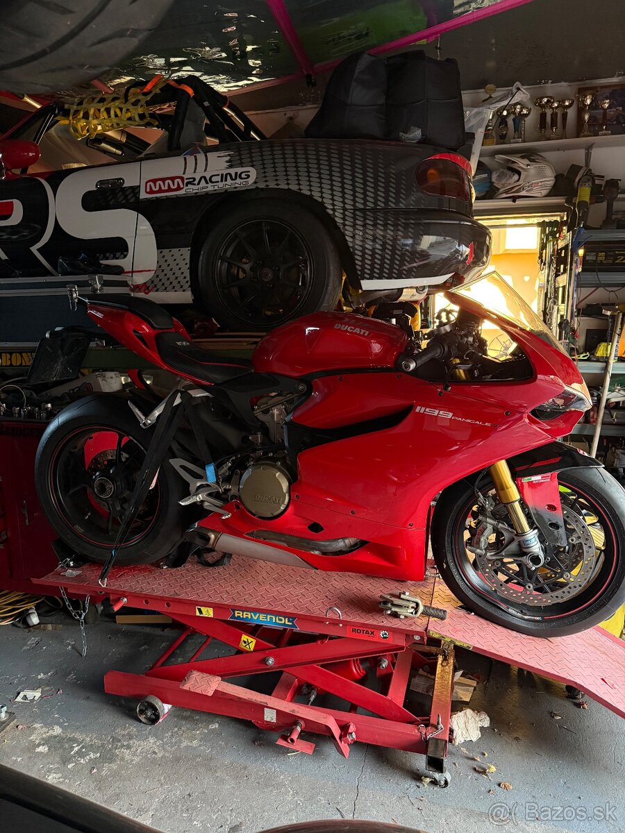 Ducati 1199 Panigale S ABS - 3