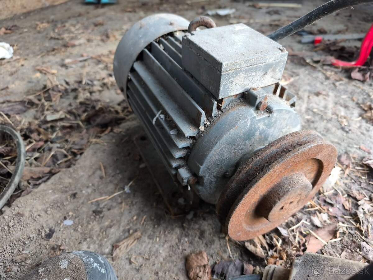 Elektromotor 3kW - 3