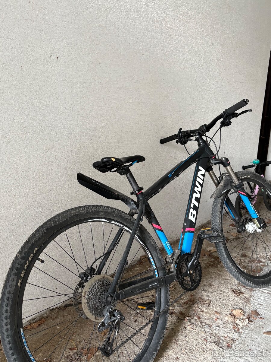 B’twin rockrider Moutine bike - 3