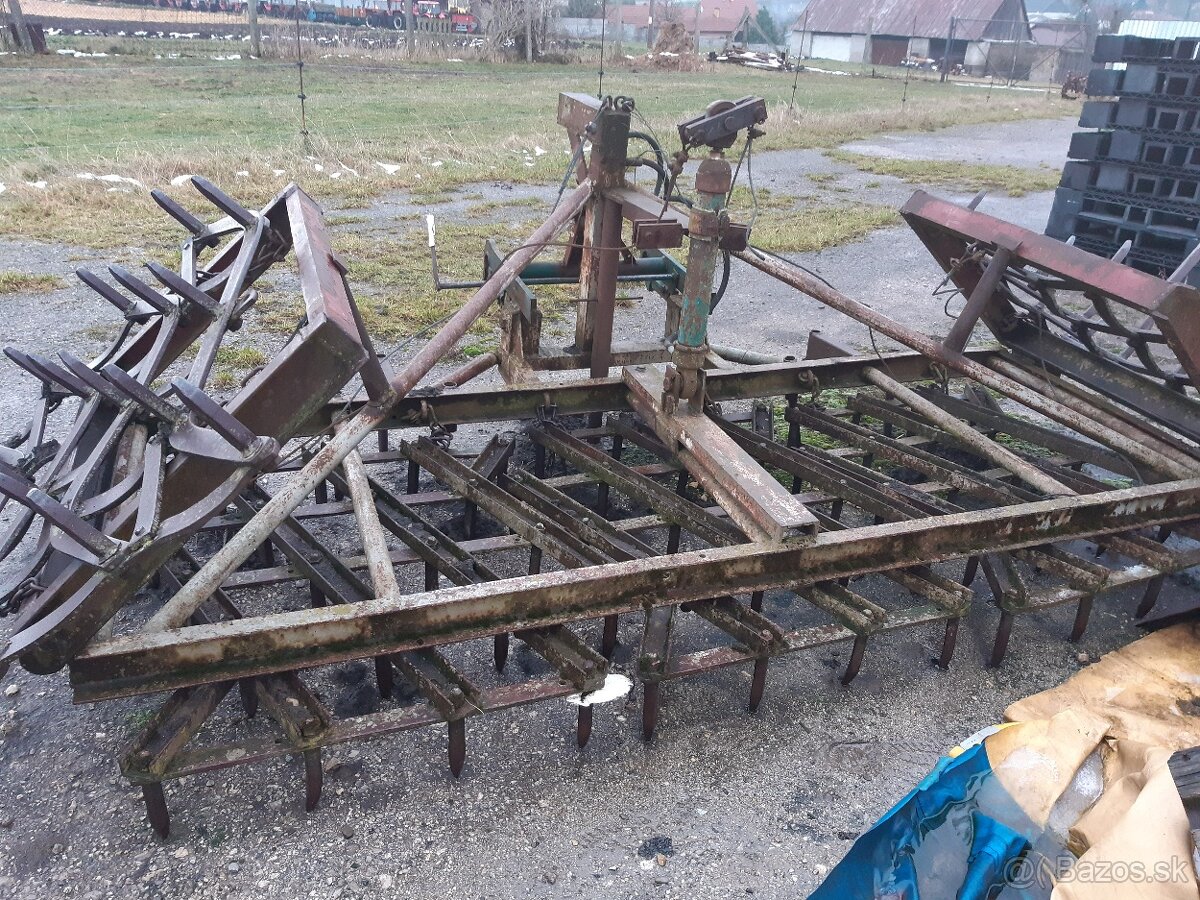 Predám rozkladacie ťažké brány - 3