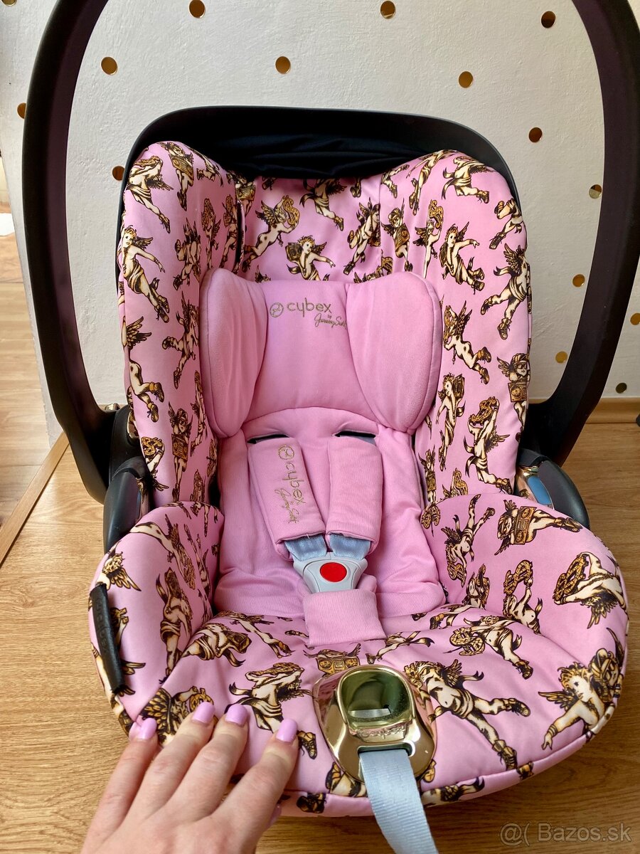 Vajicko cybex i-size - 3