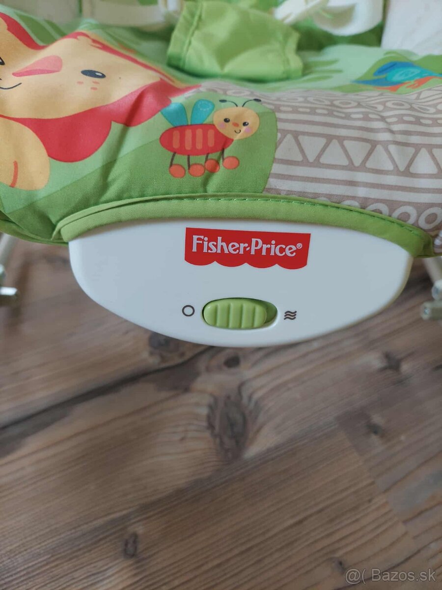 DETSKE HOJDACIE KRESLO - 3