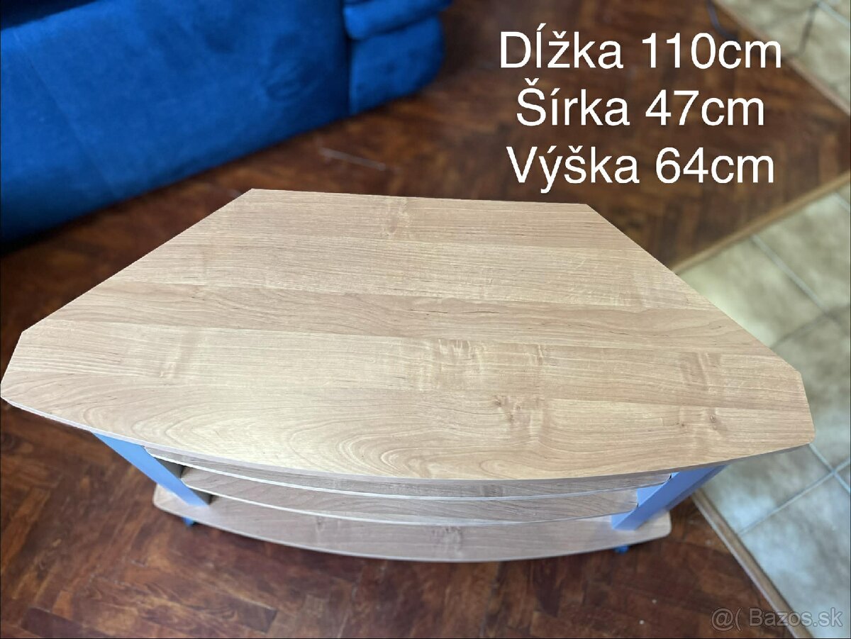 Stolík pod televízor - 3