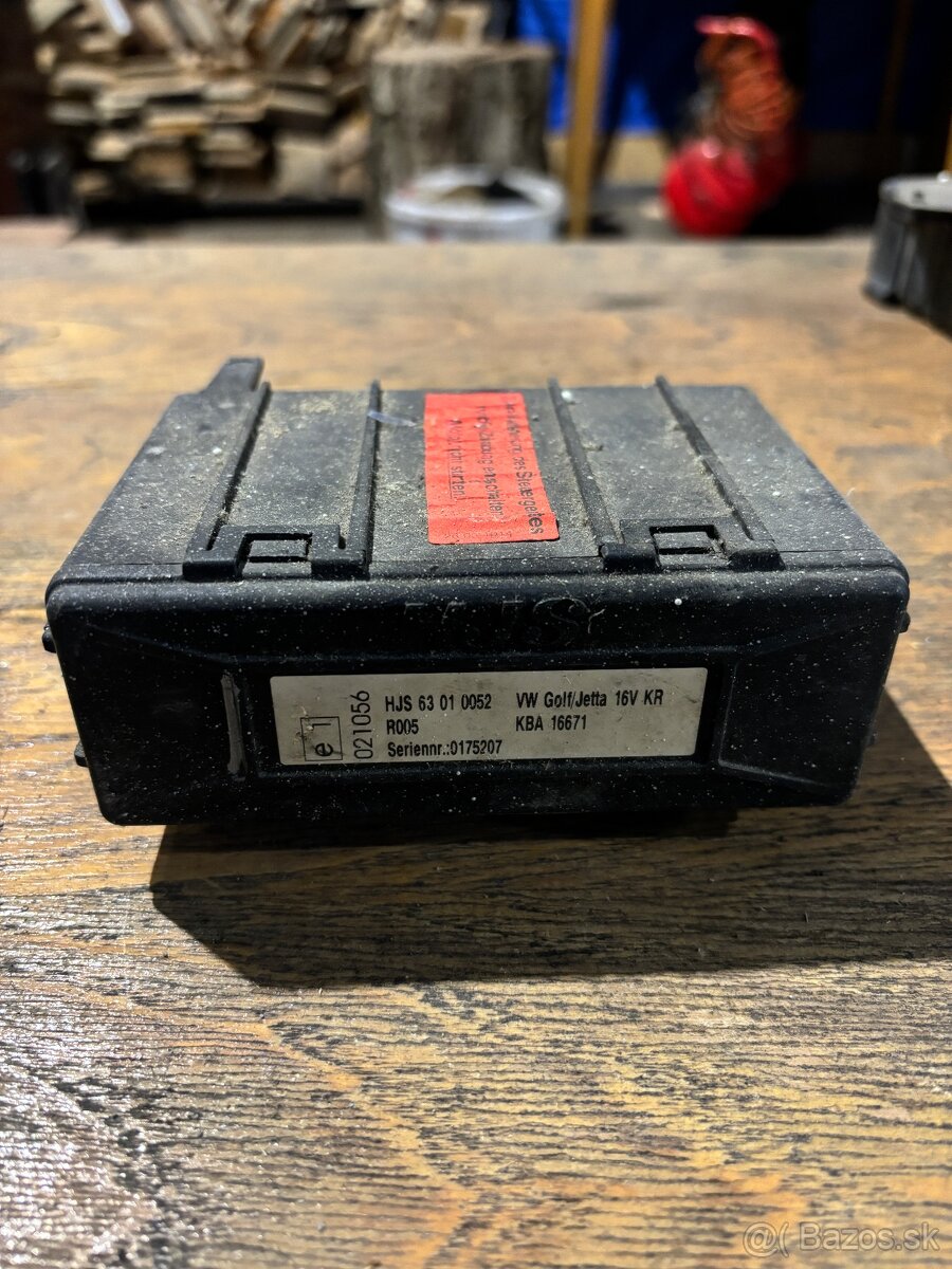 Predam tuto HJS jednotku - 3