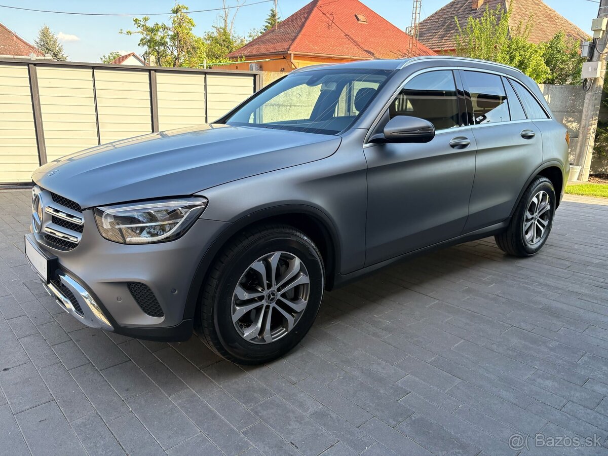 Mercedes Benz glc 220d 4matic - 3