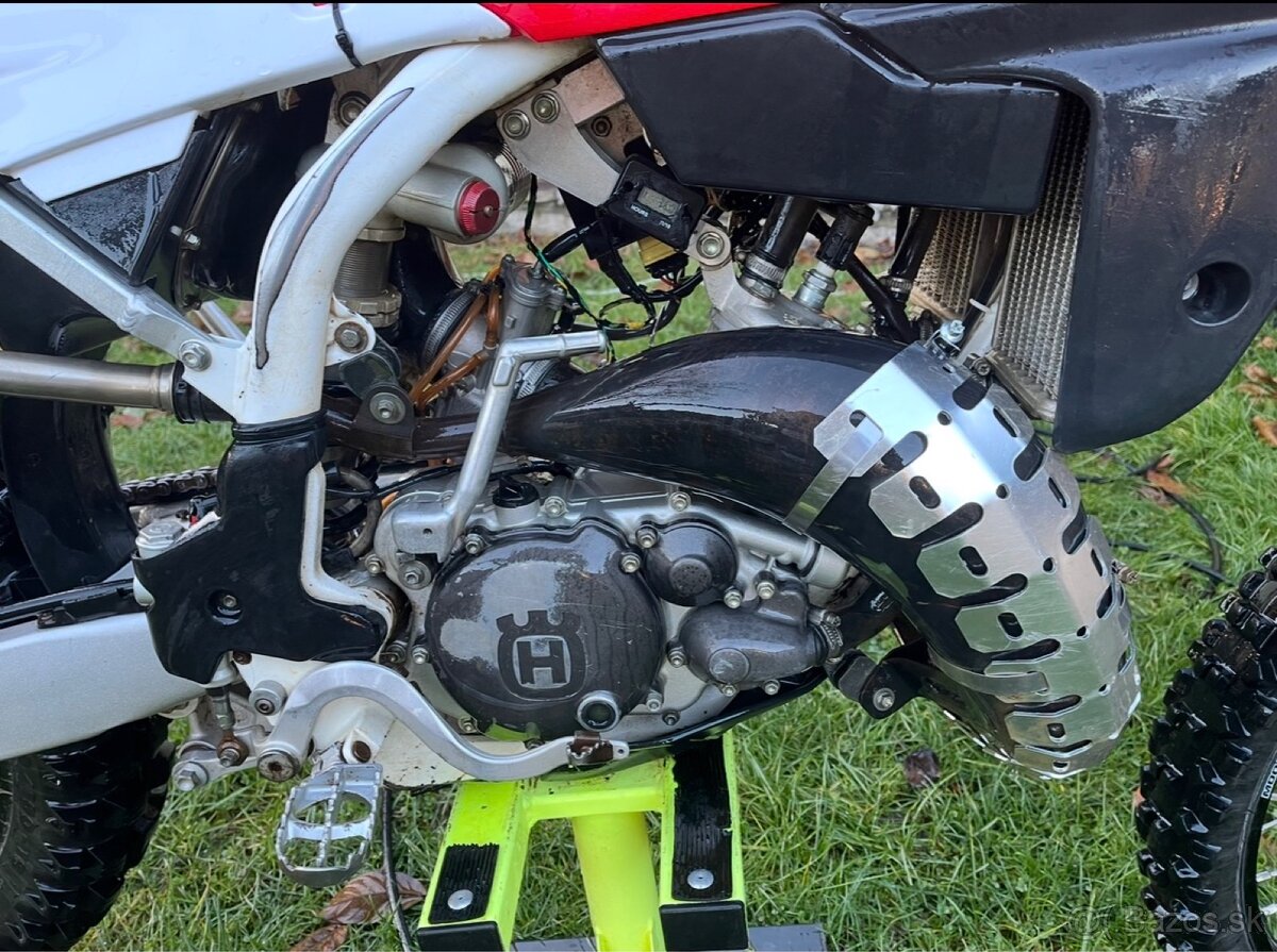 Husqvarna wr 125 2011 - 3