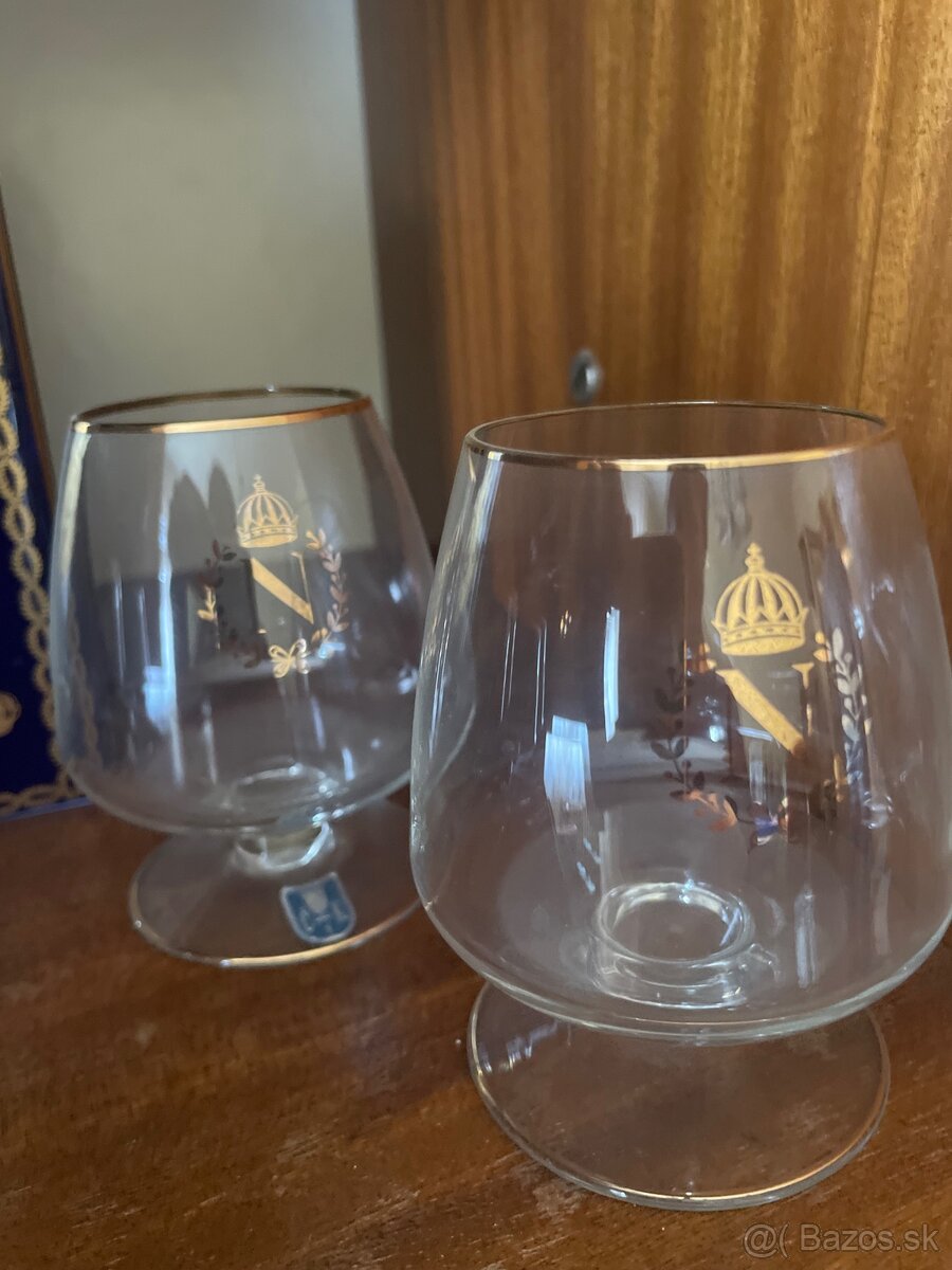 Vynimocna sada na Napoleon cognak. - 3