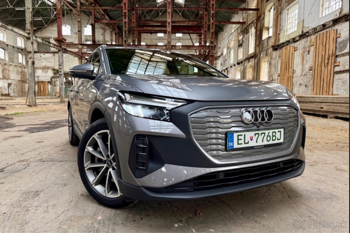 Audi Q4 e-tron - 3
