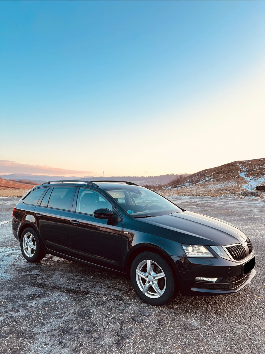 Škoda Octavia Combi 2.0 TDI “2020 VIRTUAL” - 3