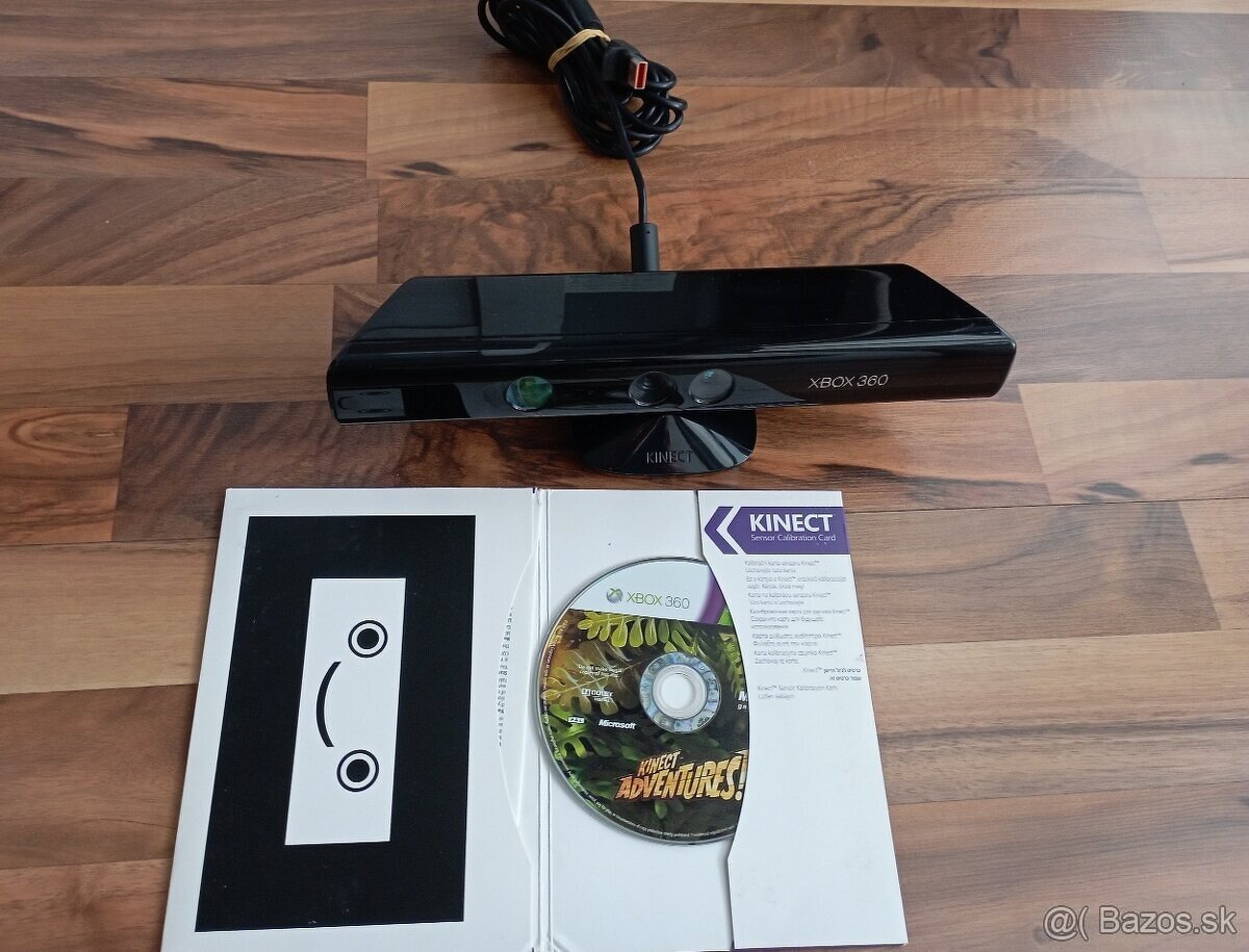 Kinect s hrou na XBOX 360 - 3