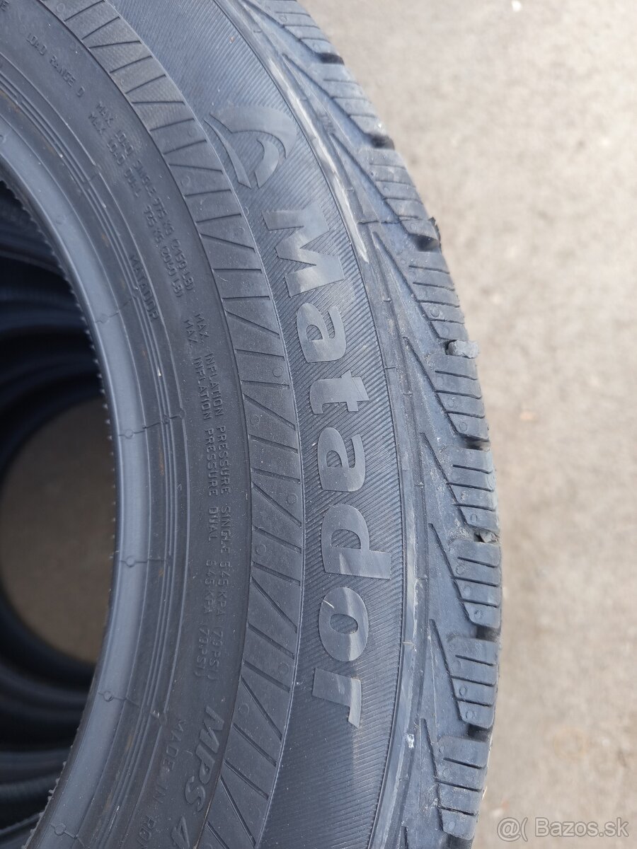 205/65R16C Matador ,,CELOROČNÉ " - 3