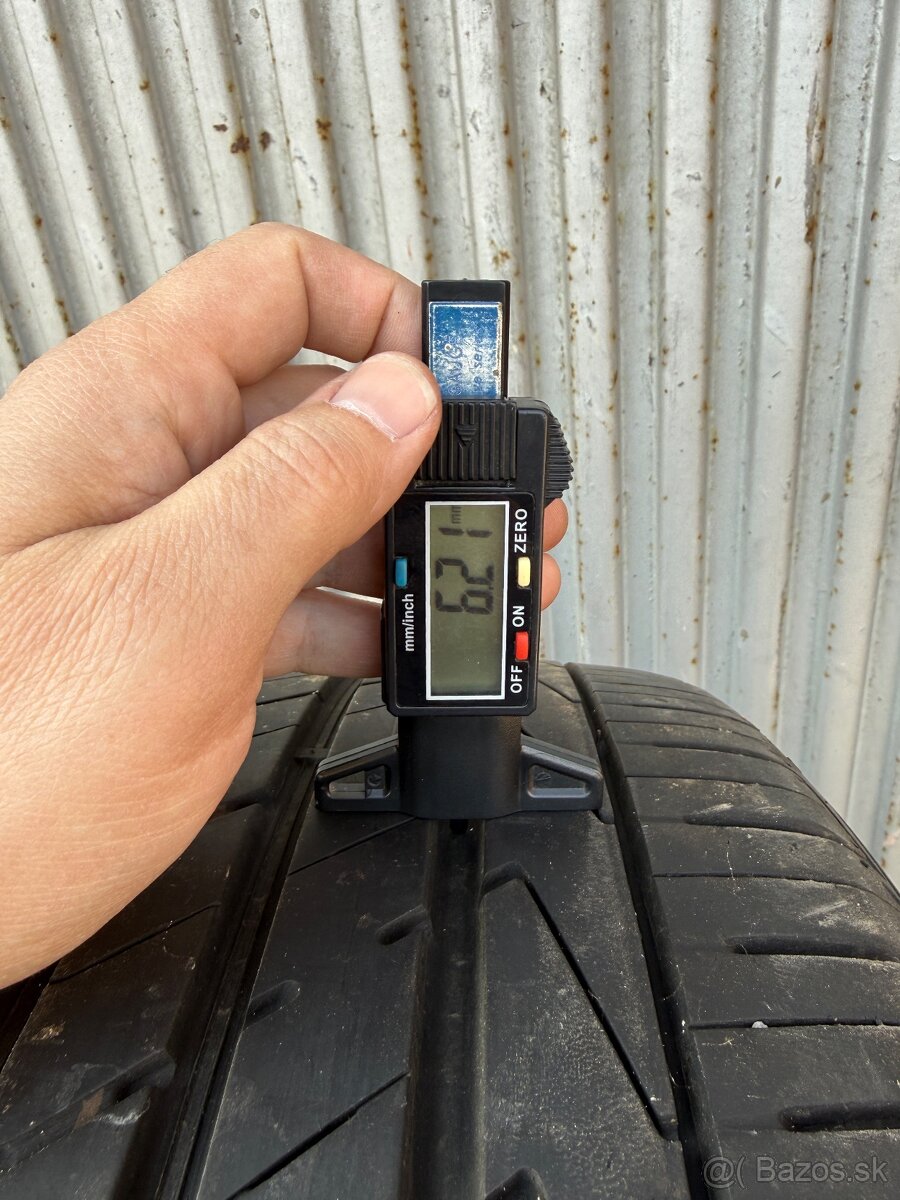 Letne pneumatiky 235/55 R18 - 3