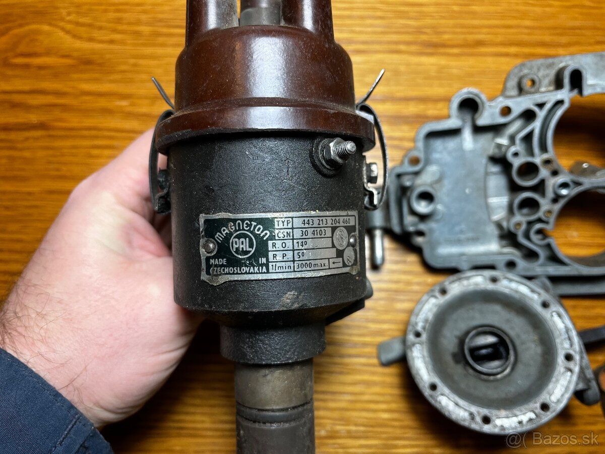 Diely na Skoda 120 - 3