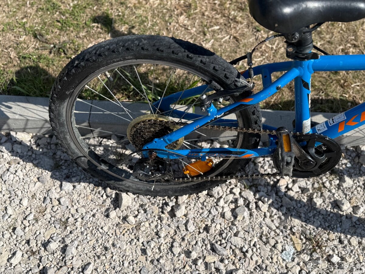 Detský bicykel kross - 3