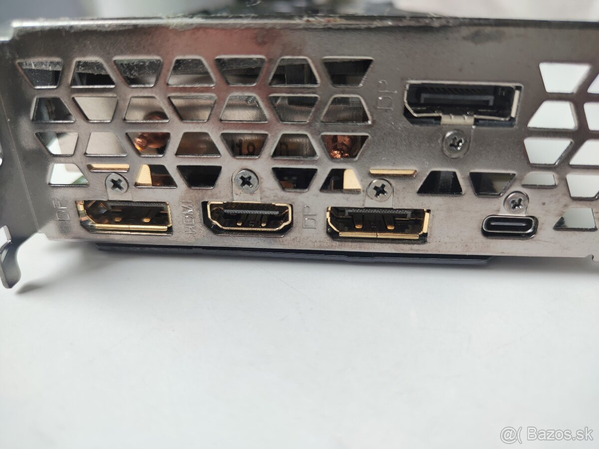 GeForce RTX 2070 WINDFORCE 8G - 3