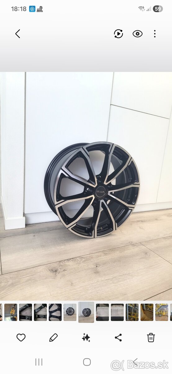 Disky a pneumatiky - 3