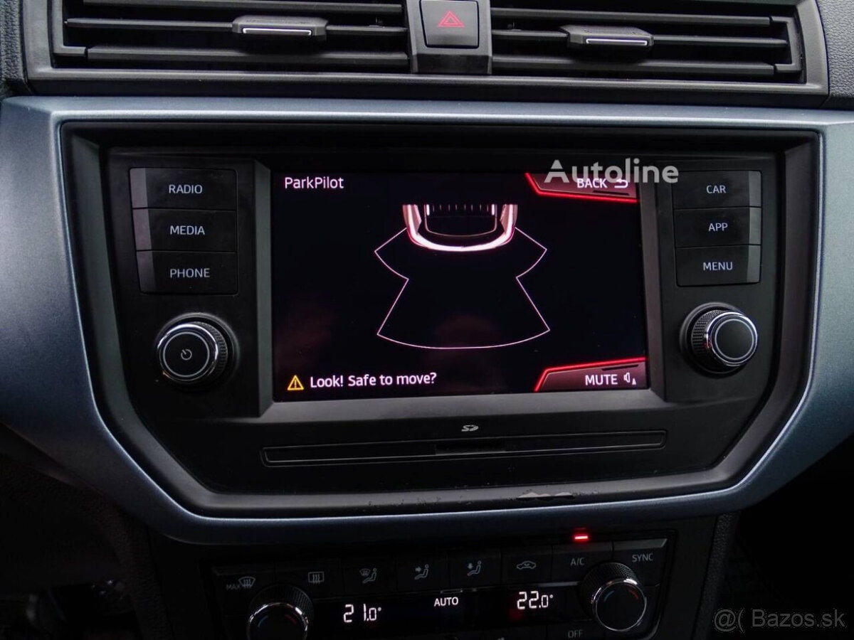 Originál Seat media sytem Arona, Ibiza - 3