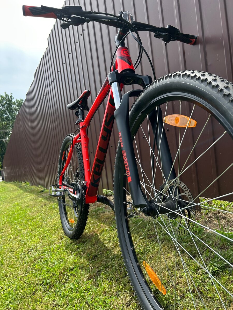 Kellys Spider 30 29” – veľkosť M - 3