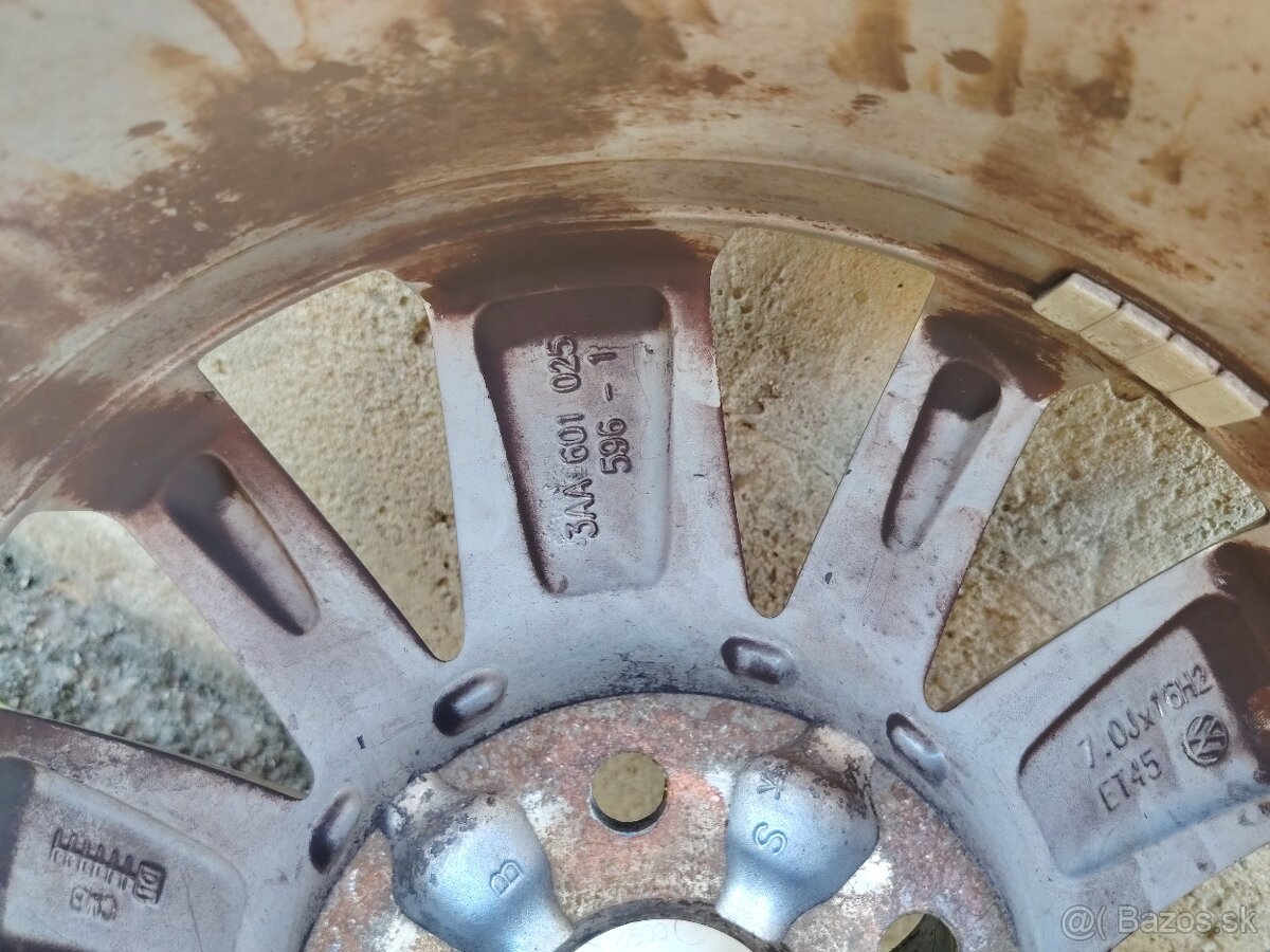 5x112 R16 - 3