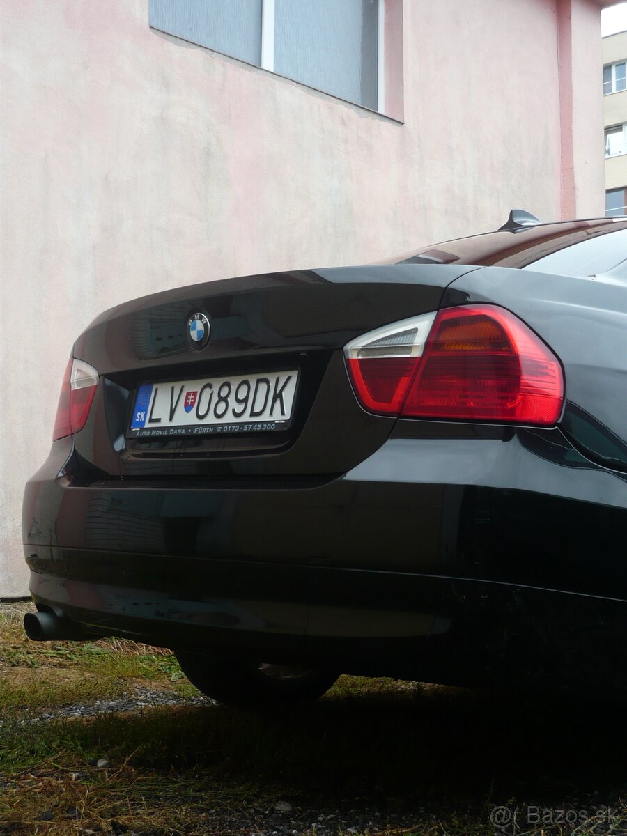 Predám/vymením BMW E90 318d - 3
