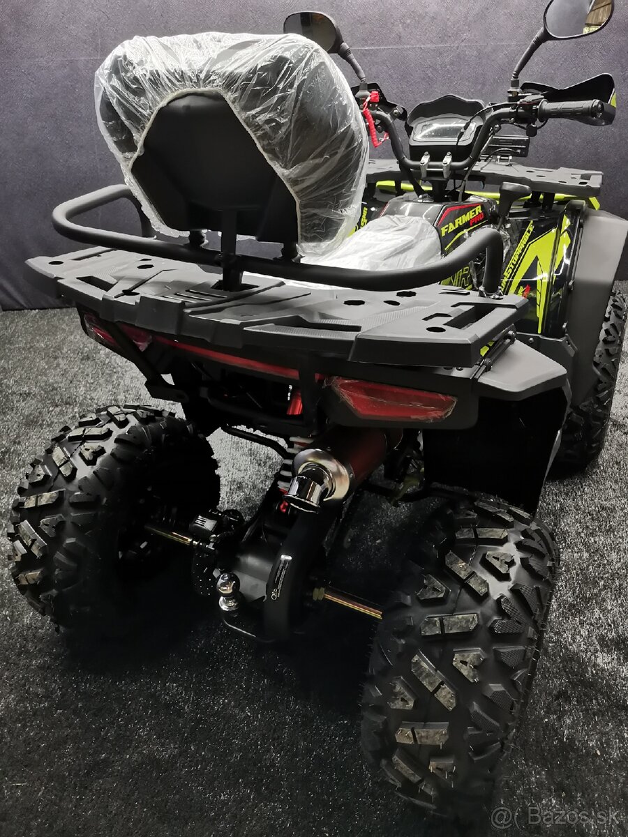Hammer xtr 250ccm - 3