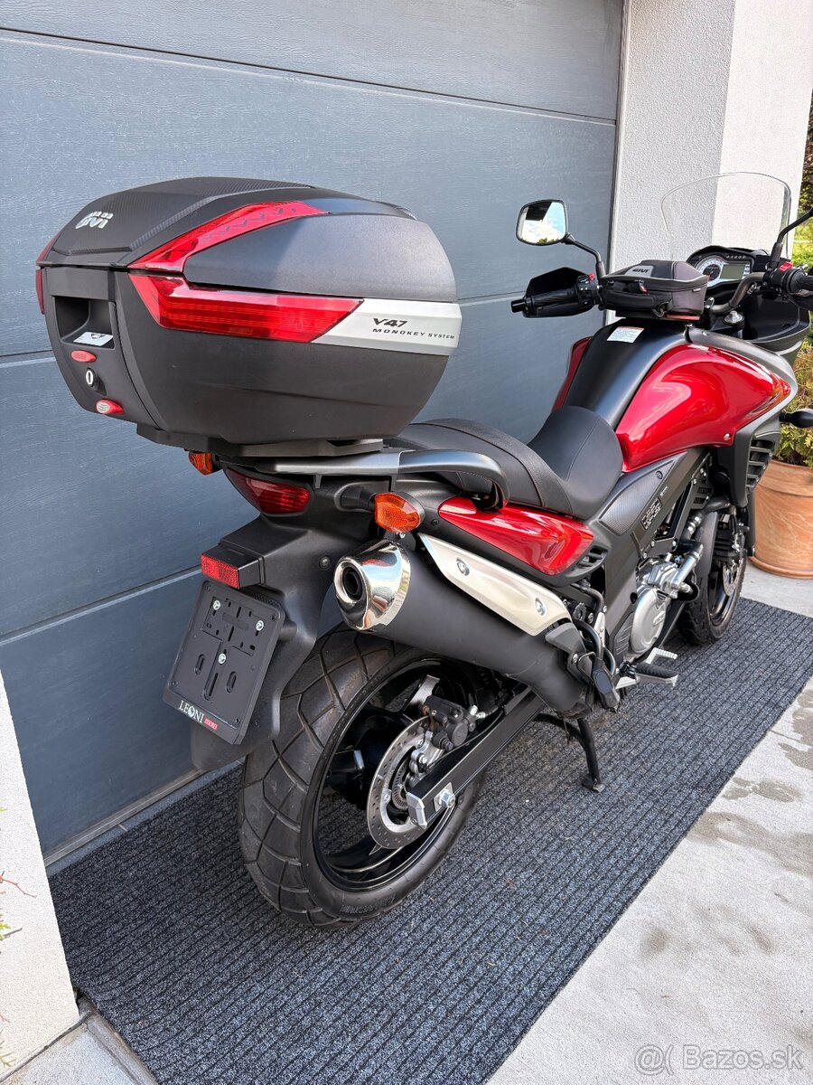 Suzuki Vstrom DL 650 - 3