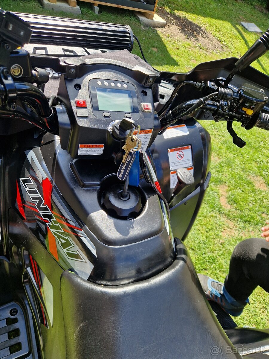 Linhai 420 promax