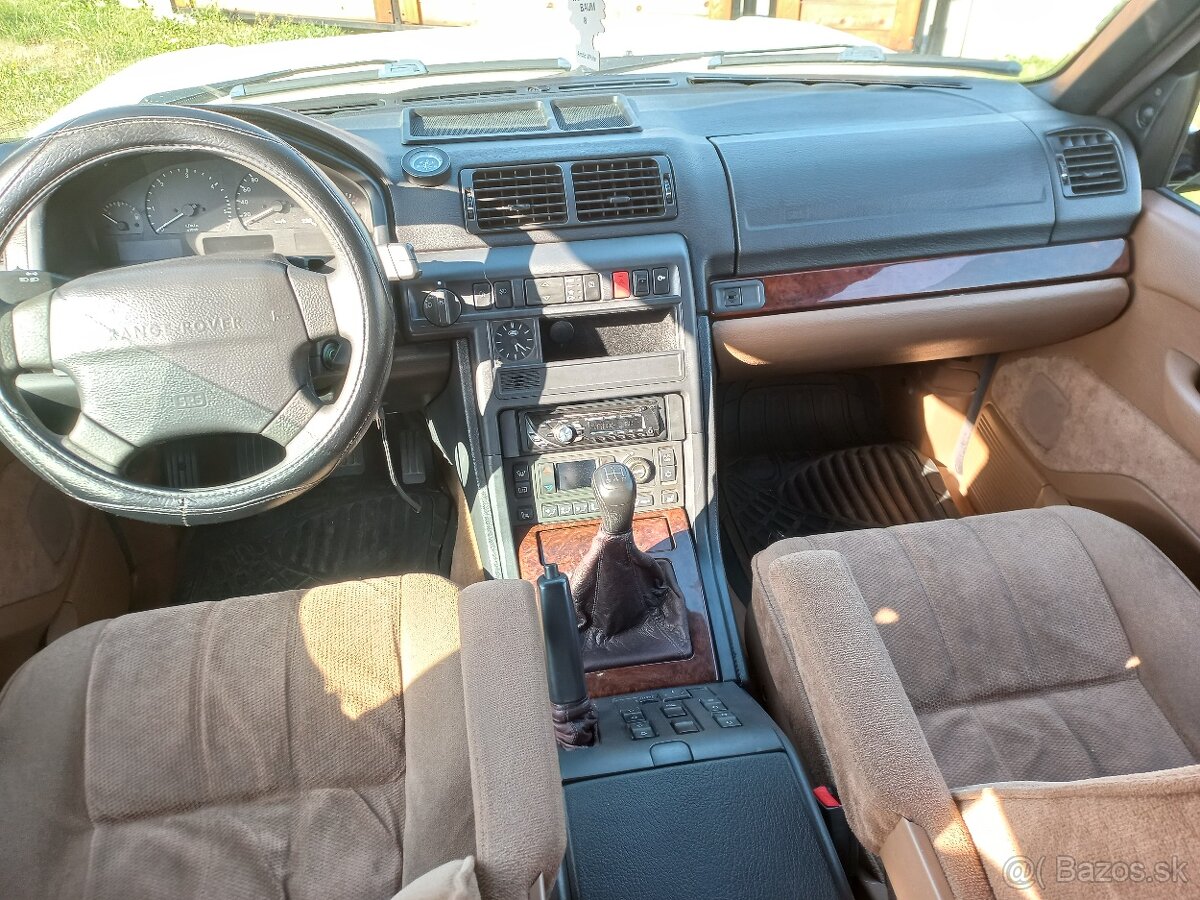 RANGE ROVER P38