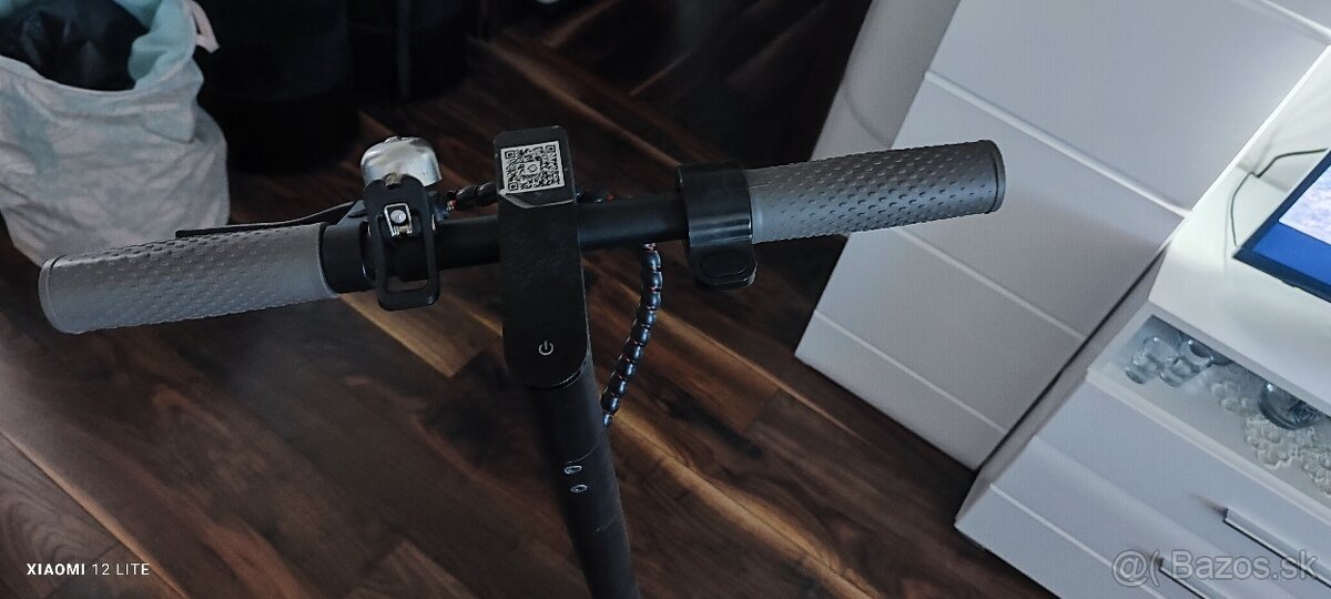 Elektro kolobežka - 3