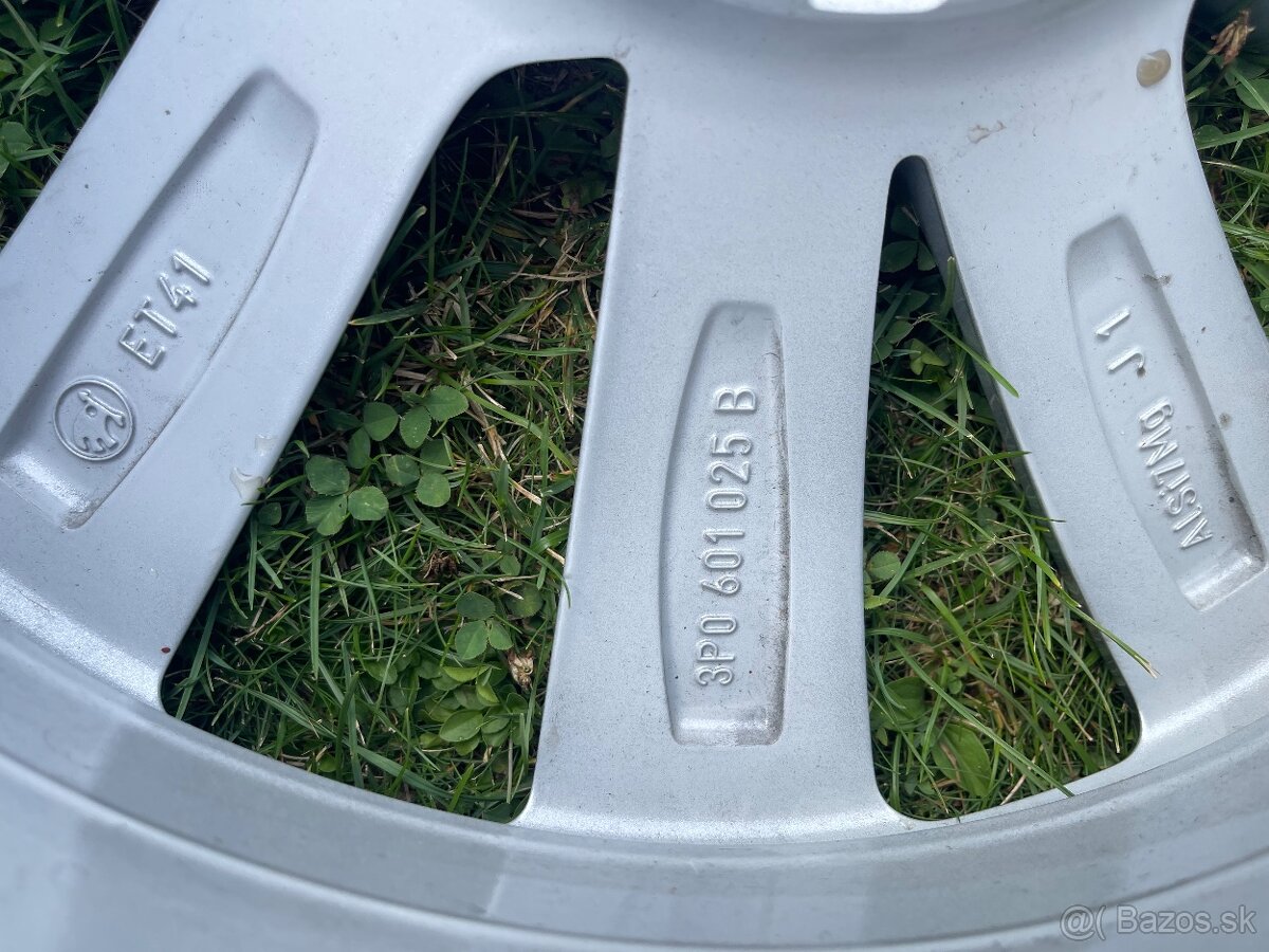 Disk VW Passat B8 R17 5x112 - 3