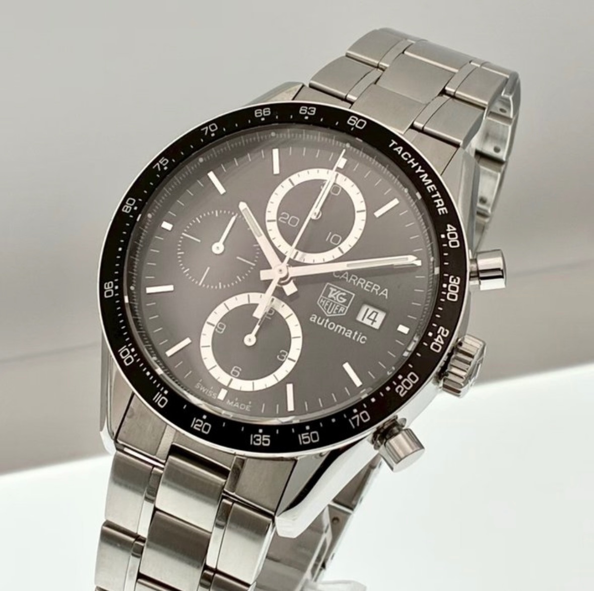 Tag Heuer Carrera Calibre 16 - 3