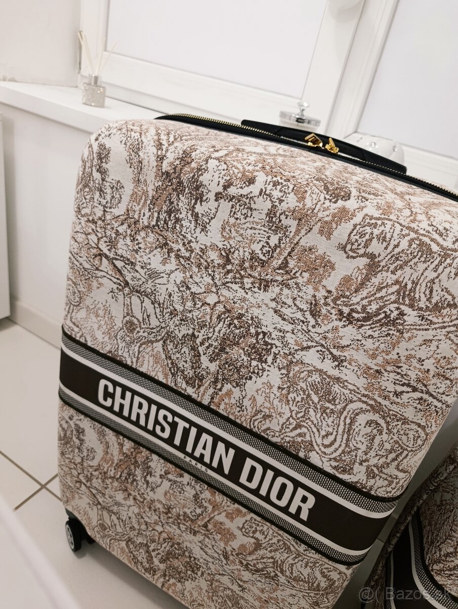 Dior kufríky - 3