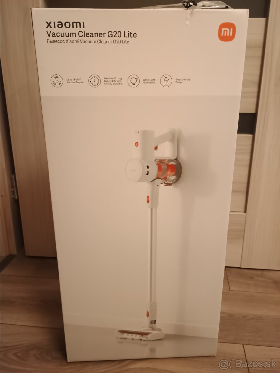 Vysávač Xiaomi G20 lite - 3