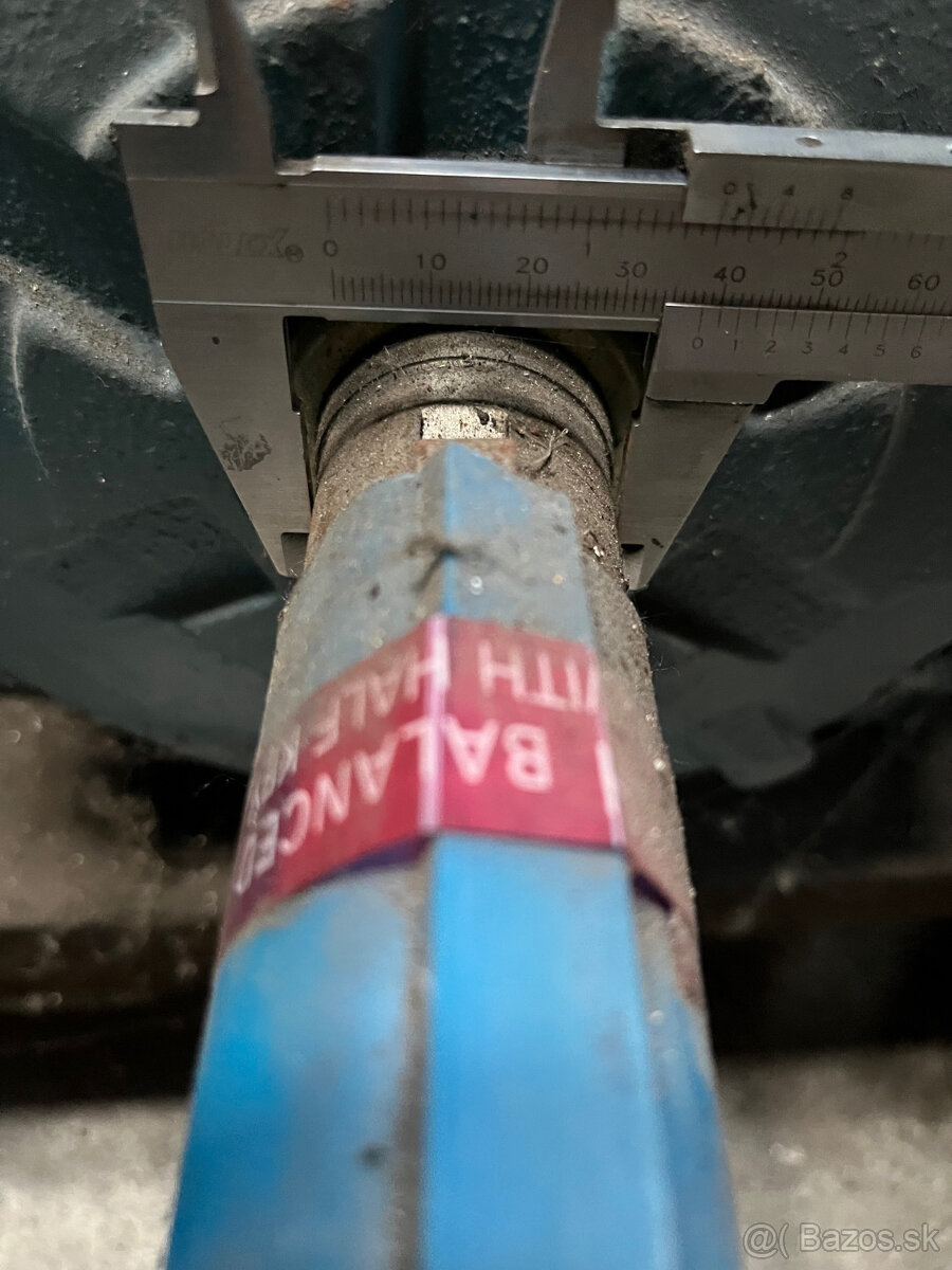 elektromotor 5,5 kw - 3