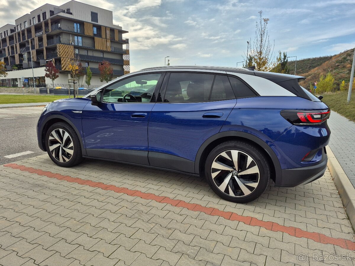 Volkswagen ID.4 Pro Performance 150 kW 77 kWh - 3