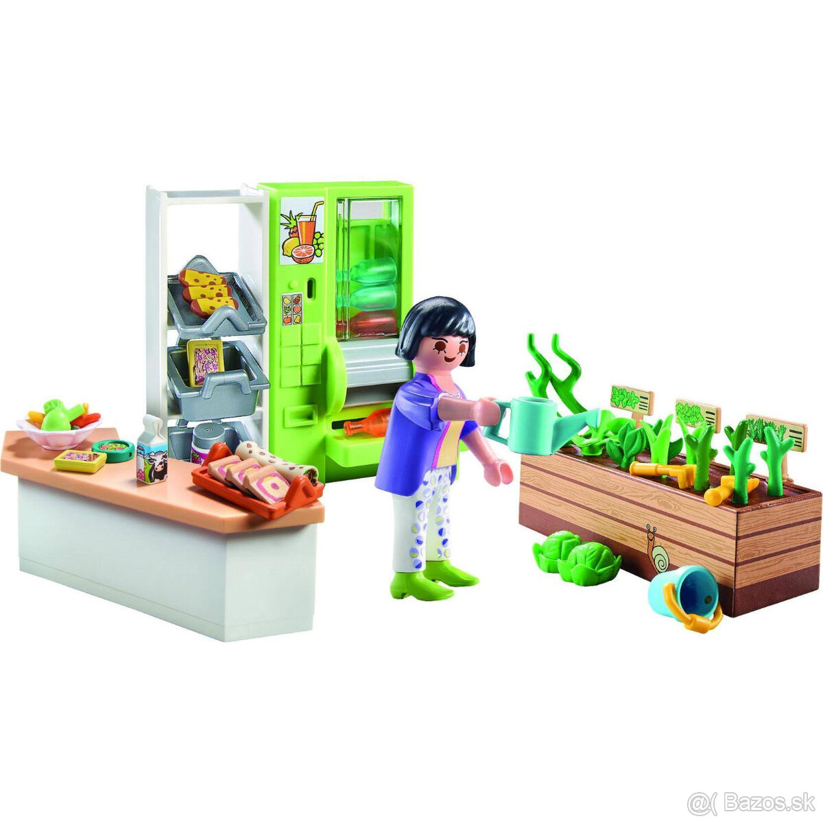 Stavebnica Playmobil Školský stánok - 3